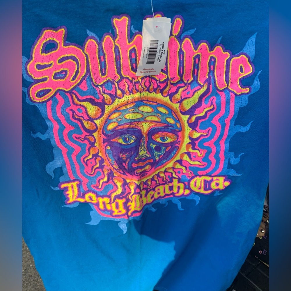 Sublime t shirt